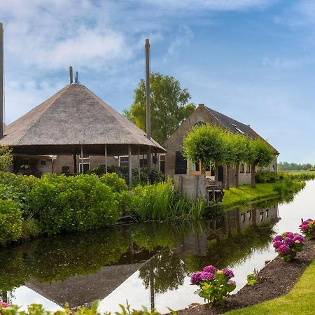 B&B De Beijersche Stee , Logies in de Wagenschuur Stolwijk Buitenkant foto