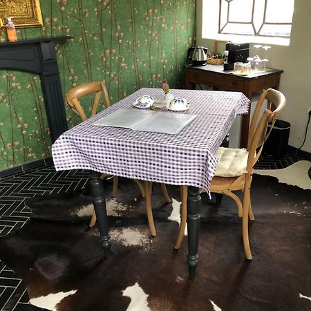 B&B De Beijersche Stee , Logies in de Wagenschuur Stolwijk Buitenkant foto