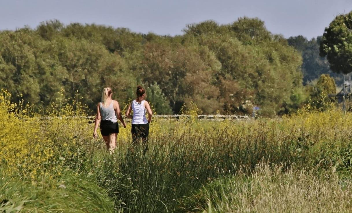 B&B De Beijersche Stee , Logies in de Wagenschuur Stolwijk Buitenkant foto