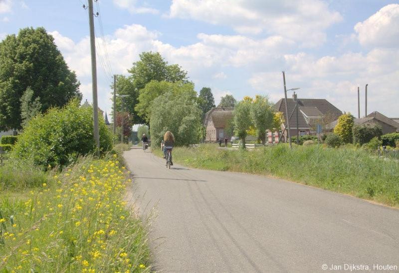 B&B De Beijersche Stee , Logies in de Wagenschuur Stolwijk Buitenkant foto