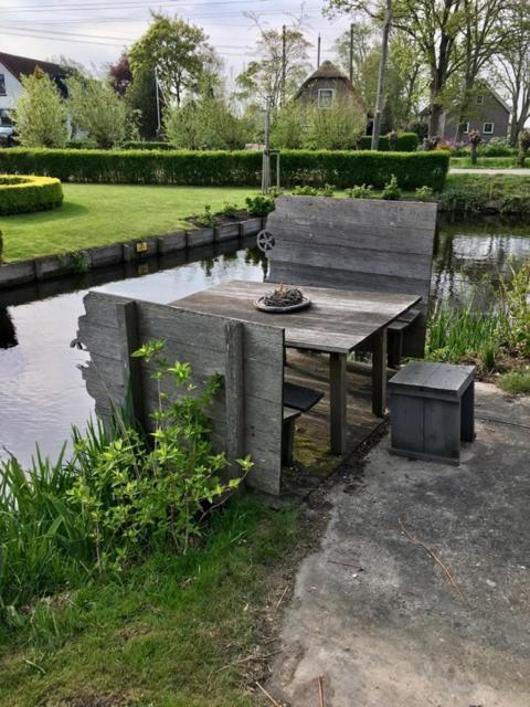 B&B De Beijersche Stee , Logies in de Wagenschuur Stolwijk Buitenkant foto