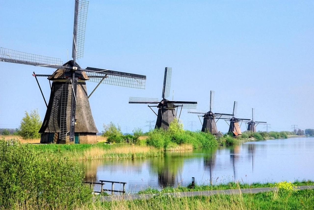 B&B De Beijersche Stee , Logies in de Wagenschuur Stolwijk Buitenkant foto