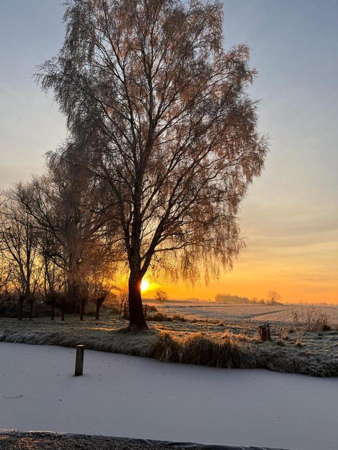 B&B De Beijersche Stee , Logies in de Wagenschuur Stolwijk Buitenkant foto