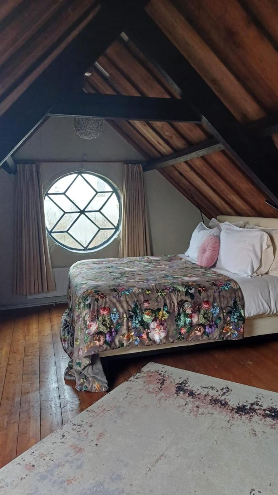 B&B De Beijersche Stee , Logies in de Wagenschuur Stolwijk Buitenkant foto
