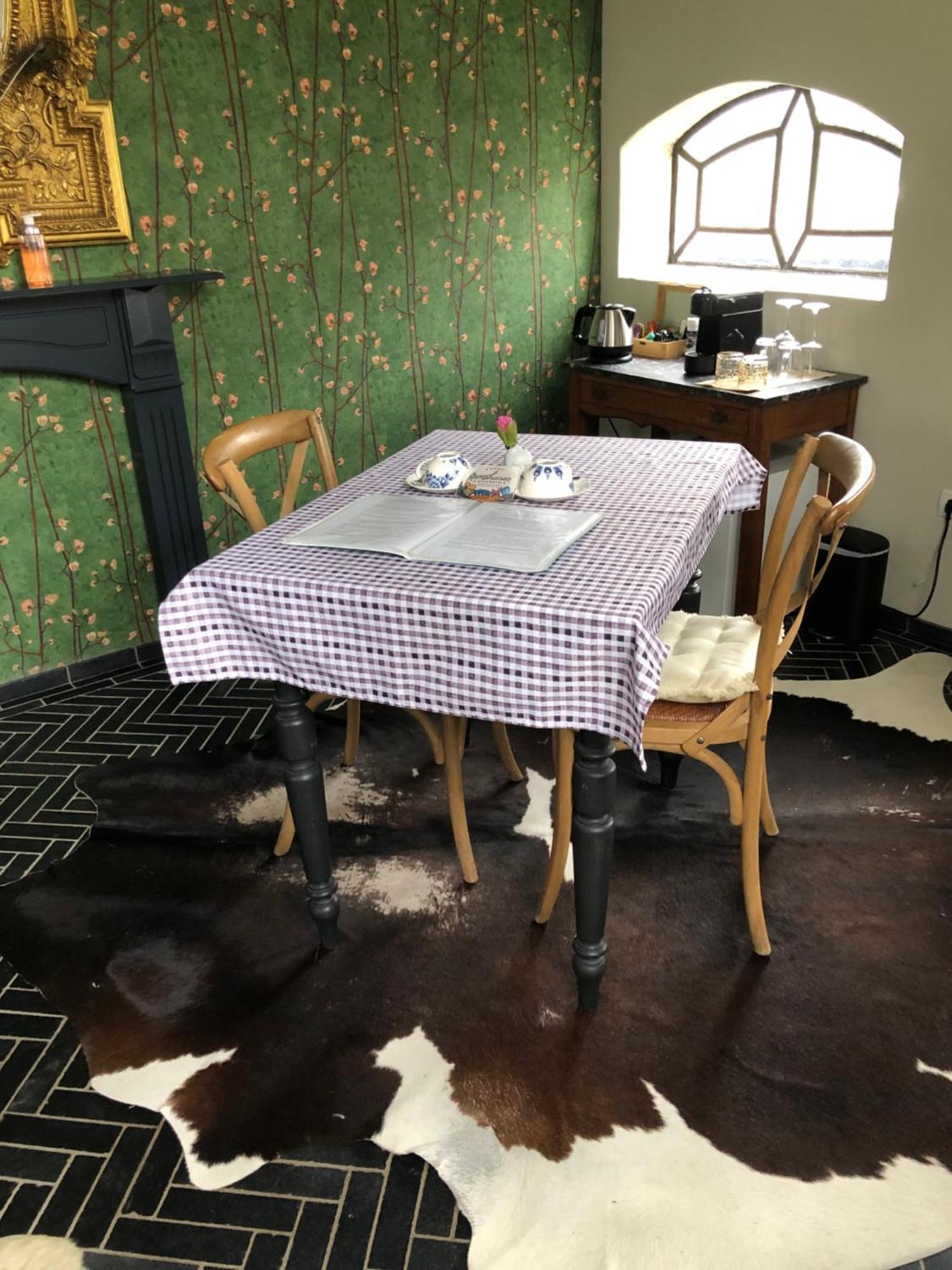 B&B De Beijersche Stee , Logies in de Wagenschuur Stolwijk Buitenkant foto